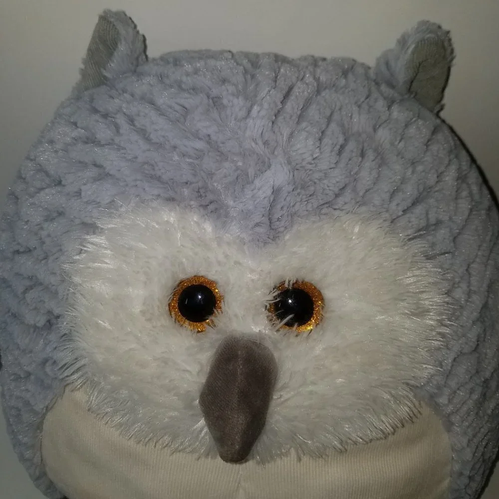 Animal Alley big owl